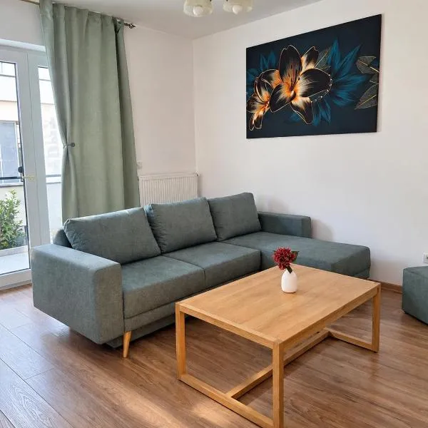 Braytim Residence Free private parking, hotel din Giroc