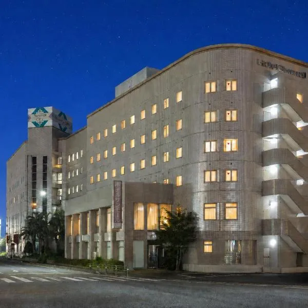 ホテルサンモール: Asahi şehrinde bir otel
