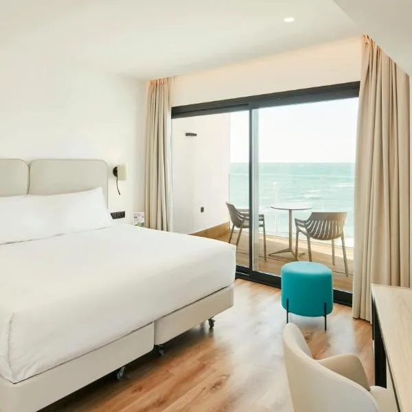 Sercotel Cruz Del Mar, hotel v destinácii Chipiona
