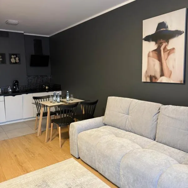 Apartament Bald1, hotell sihtkohas Kąty Wrocławskie