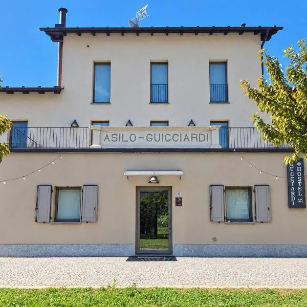 Ostello Guicciardi, hotell sihtkohas Piateda