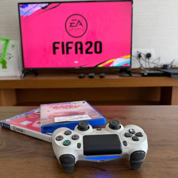 AYAAN Nova GAMING HUB at Kea Farm with Netflix and Steam Boat Dinner Set, hotel in Brinchang