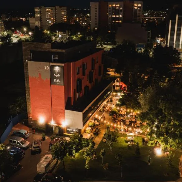 Boutique Hotel Kanyon, hótel í Sófíu