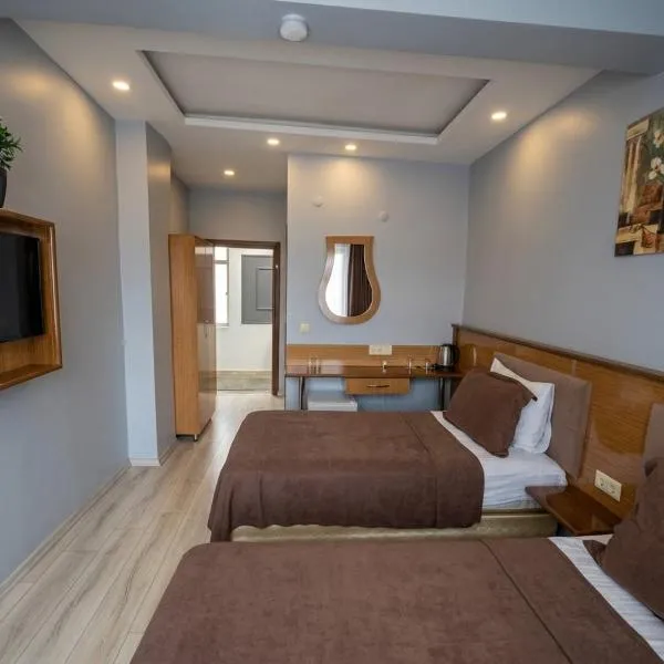 Gulistan Hotel, hotelli kohteessa Zara