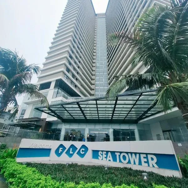 FLC SEA TOWER QUY NHON - YEN Apartment Sea View, Hotel in Quy Nhon