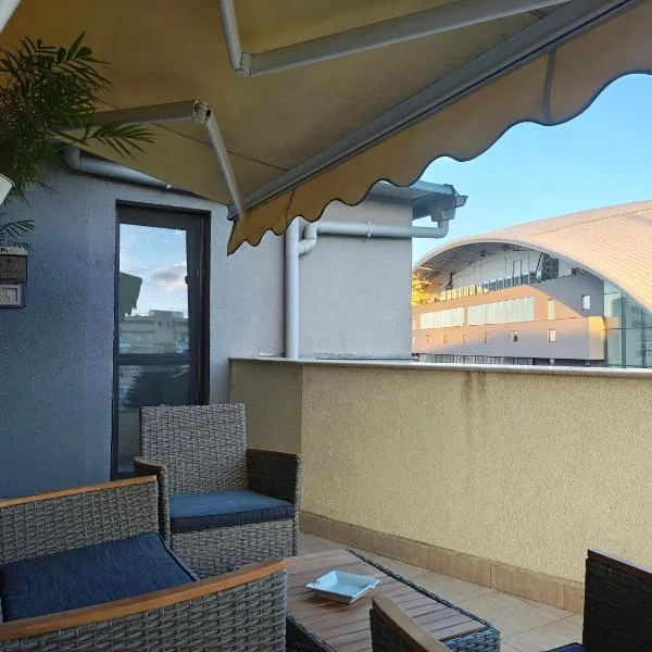 Trend Apart, hotel a Burgas