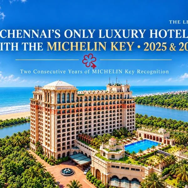 The Leela Palace Chennai, hotel a Chennai