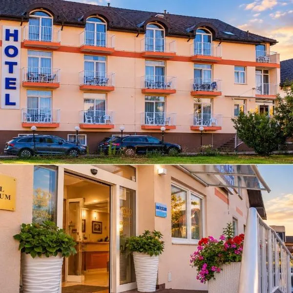Hotel Imperium, viešbutis mieste Moravske-Toplice