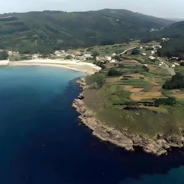 Calma Estorde Galicia, hotell i Cee