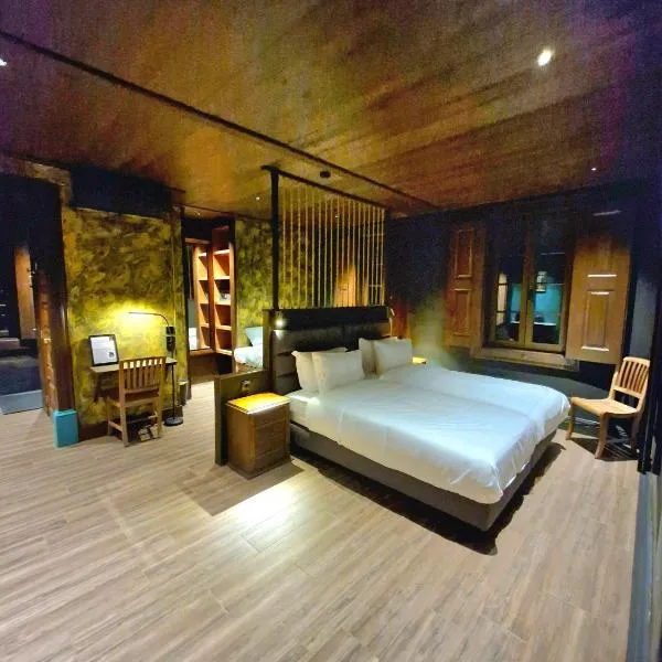Ecoresort Portobali, хотел в Jugueiros