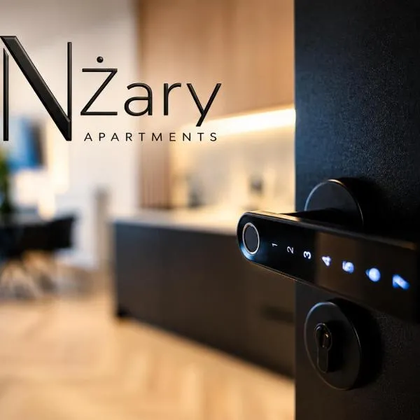 iN Żary Apartamenty, hotelli kohteessa Żary