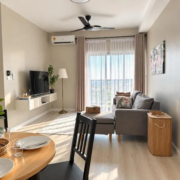 GG Suites, Kota Warisan, hôtel à Sepang