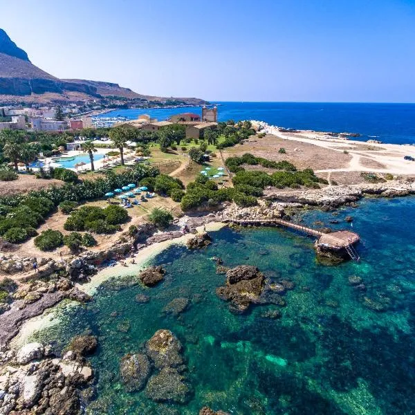 La Tonnara di Bonagia Resort, hotel v destinácii Valderice