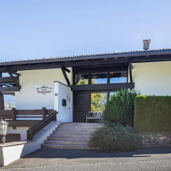 Chalet Bodenschatz, хотел в Ванданс