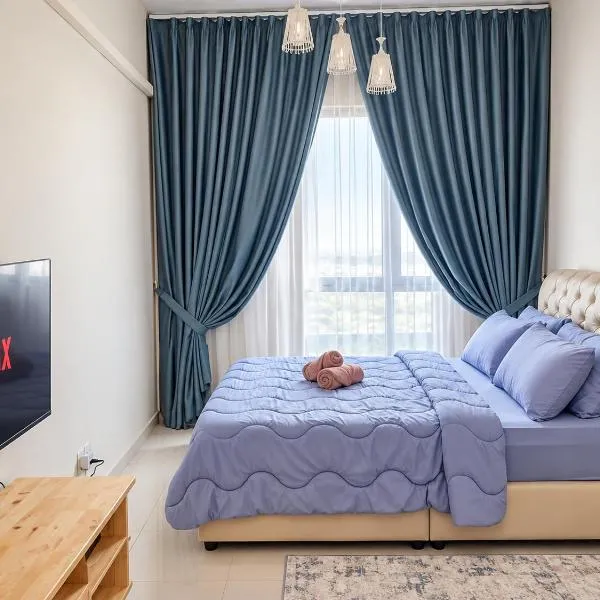 NonaStudio Nilai Impian, hotel v destinácii Nilai