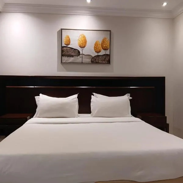 Taleen Serviced Apartments Al Aqiq- تالين العقيق للشقق المخدومة, hotel u Rijadu
