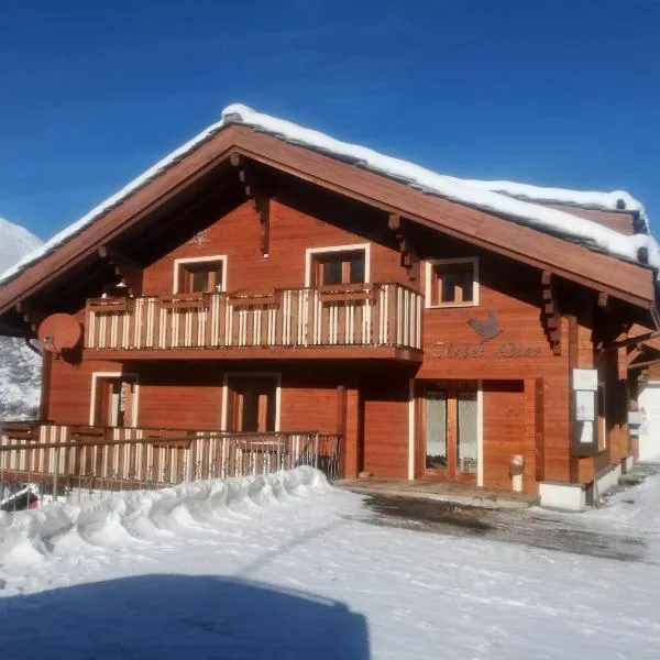 Chalet Adler, hotel din Grächen
