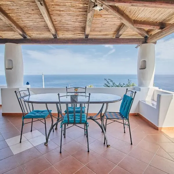 La Casuzza Dei Re, hotel a Malfa