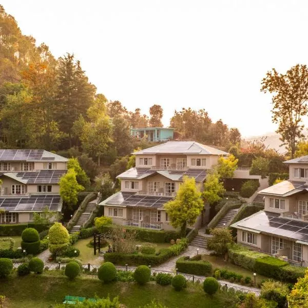 Club Mahindra Binsar Valley, hotel v mestu Binsar