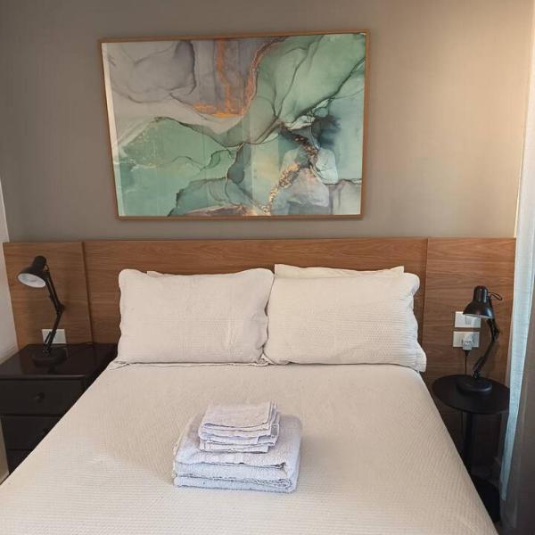 Studio metro Vila Mariana com piscina climatizada NVM918