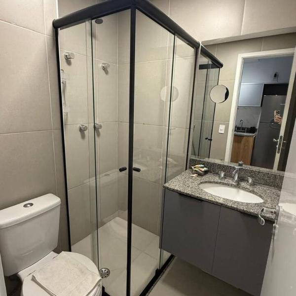 Studio metro Vila Mariana com piscina climatizada NVM918 - Foto 2