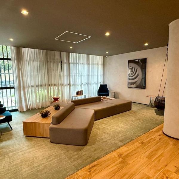 Studio metro Vila Mariana com piscina climatizada NVM918 - Foto 5