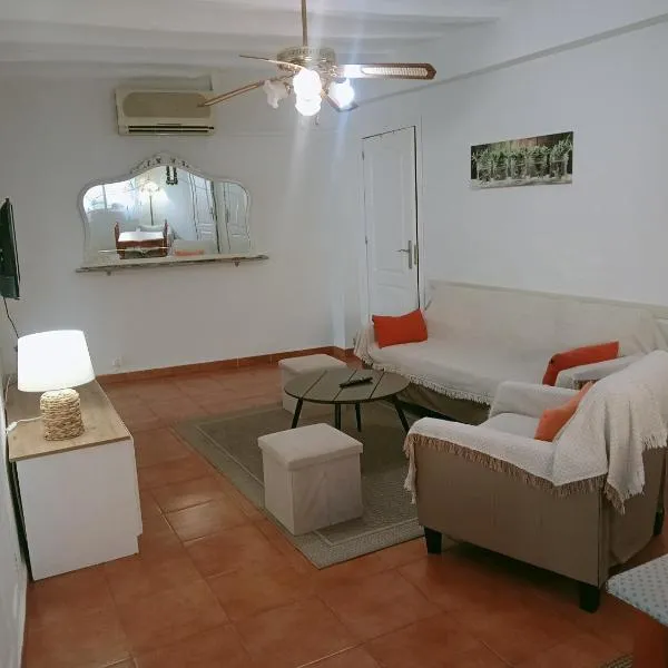Casa Rural San Antón, hotel v mestu Quesa