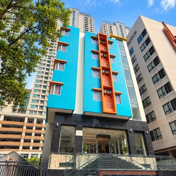 SANS Stay ICE BSD Minerva, Hotel in Cilandak