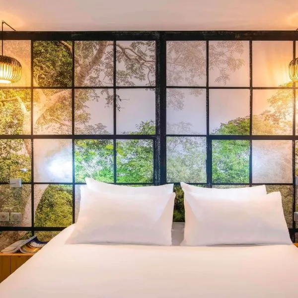 ibis Styles Parc des Expositions de Villepinte, hotel din Villepinte