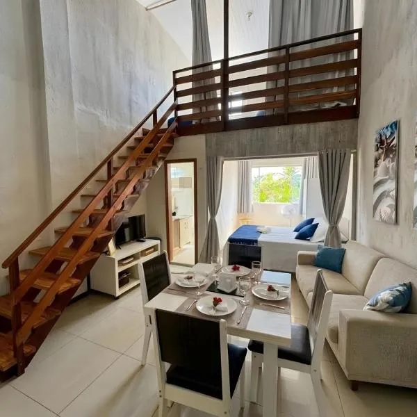 Boutique FLAT 1 min da Praia, hotel Luis Correiában