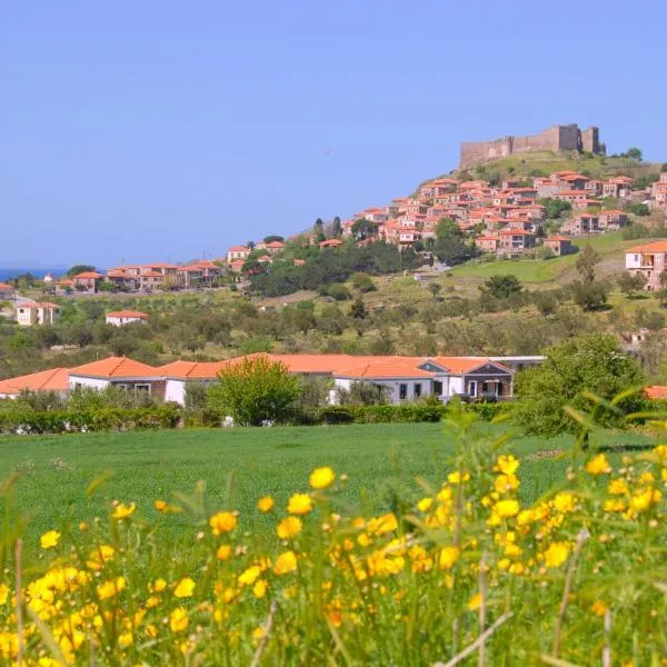 Elea Houses, hotel in Mithymna