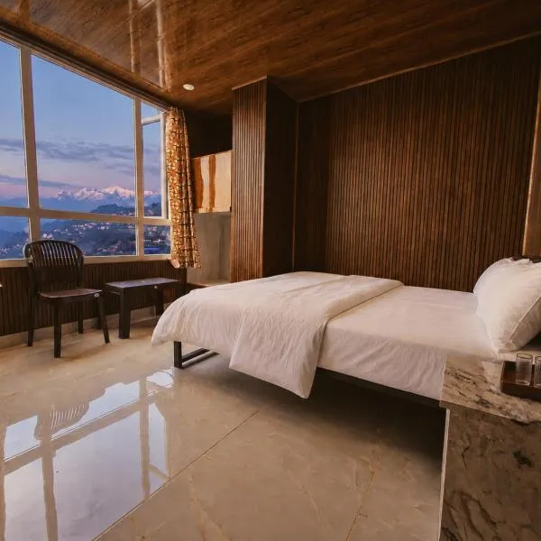 Dorje Hillstay Darjeeling - Kanchenjunga View Cozy Stay – hotel w mieście Dardżyling