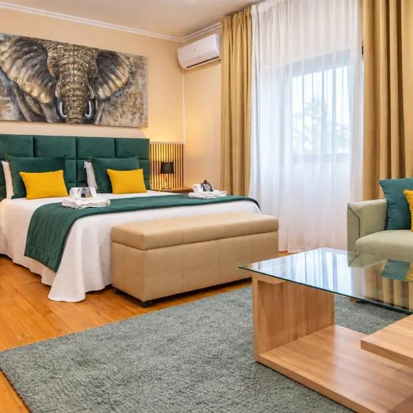 A Casa dos Sonhos, hotel v destinácii Chaves
