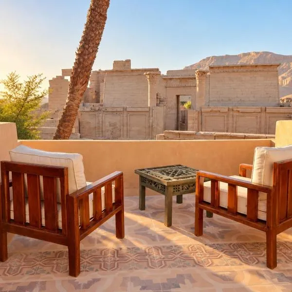 Habu Hotel, хотел в Al Aqālitah