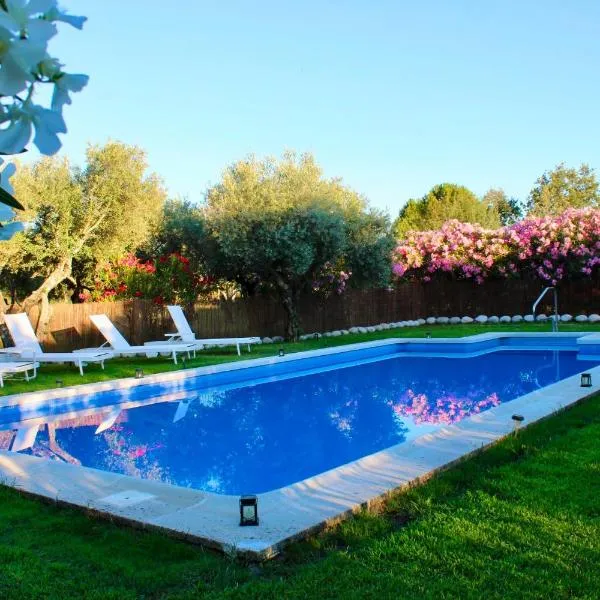 Casa Rural El Encanto, hotel Villanueva de la Verában