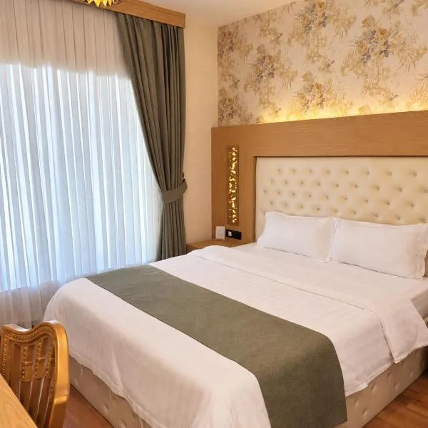 Classy Hotel Erbil, hotel v mestu Erbil