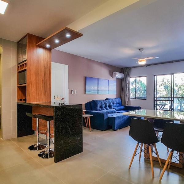 Apartamento novo e espaçoso a 100m da Praia dos Ingleses, Florianópolis - Foto 4