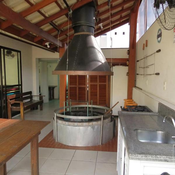 Apartamento novo e espaçoso a 100m da Praia dos Ingleses, Florianópolis - Foto 3