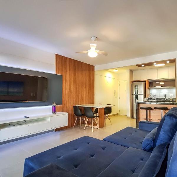 Apartamento novo e espaçoso a 100m da Praia dos Ingleses, Florianópolis