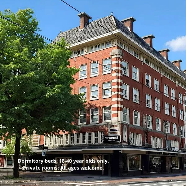 Amigo Budget Hotel, hotel in Amsterdam