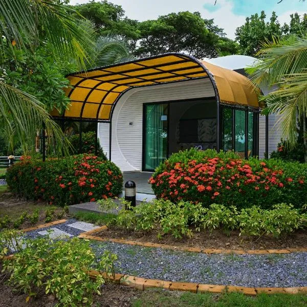 Krabi Boat Lagoon Resort, Hotel in Krabi