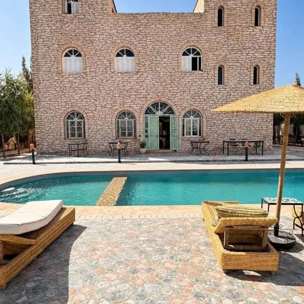Ghazoua에 위치한 호텔 Casa Mira