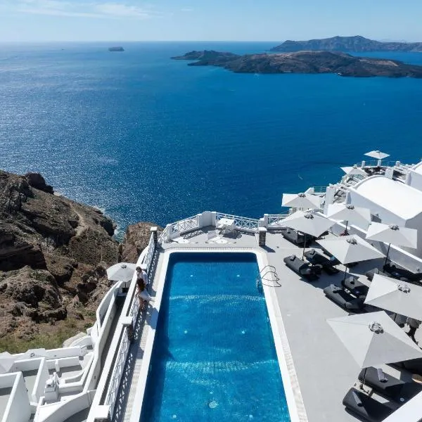 Petit Palace Suites, hotell i Fira