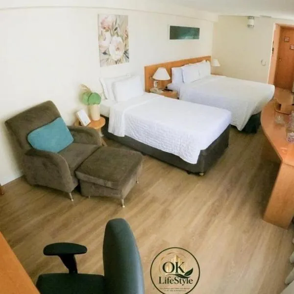 바루에리에 위치한 호텔 Sol Alphaville Hotel By OK LifeStyle - 1911