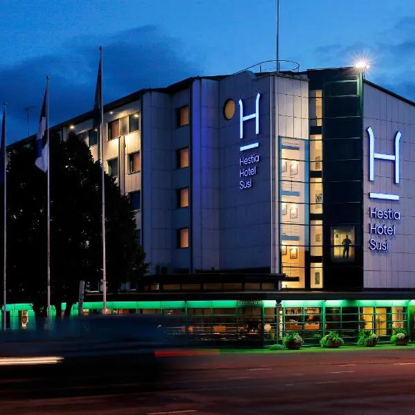 Hestia Hotel Susi, khách sạn ở Tallinn