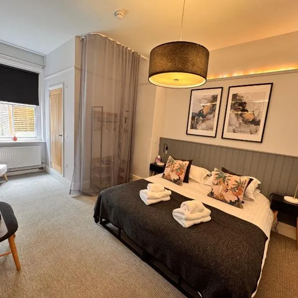 Blakeney House, hotel di Blakeney