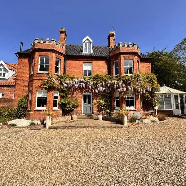 Blakeney House, hotel a Blakeney