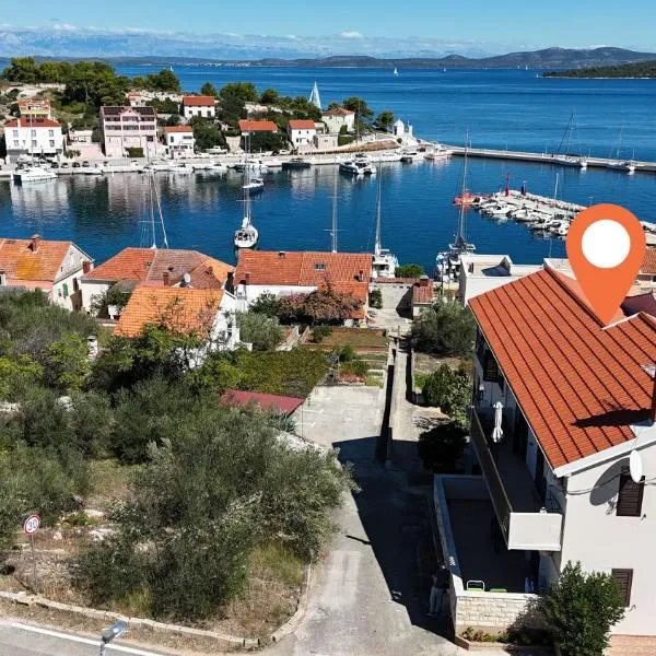Apartments DaRi, hotel v destinaci Sali