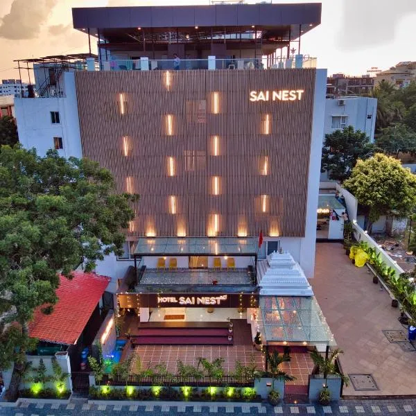 Hotel Sai Nest, hotel v destinácii Shirdi