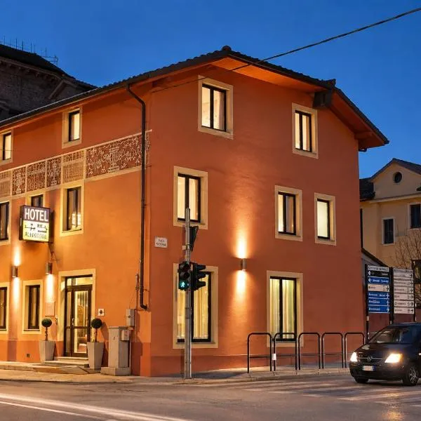 Viesnīca Hotel Fortyfive pilsētā Kivaso